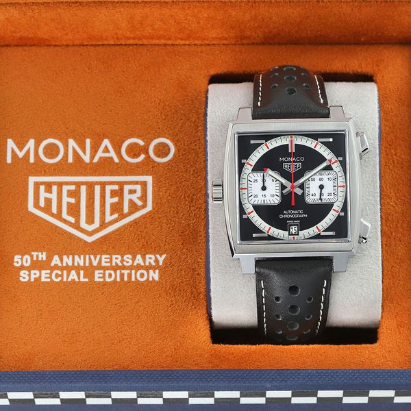 Tag Heuer Monaco CAW211Y.FC6469